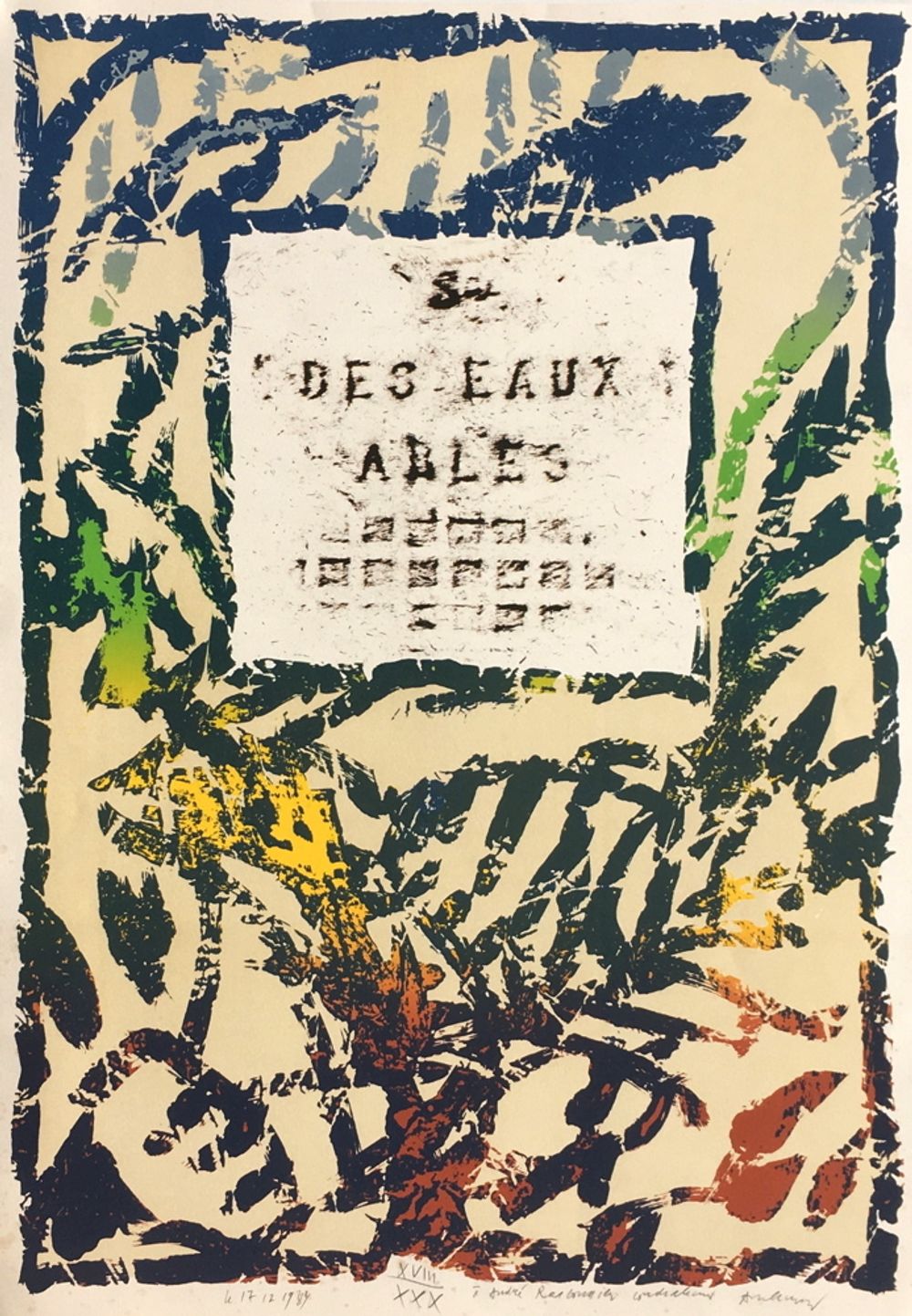 Société des Eaux d'Arles