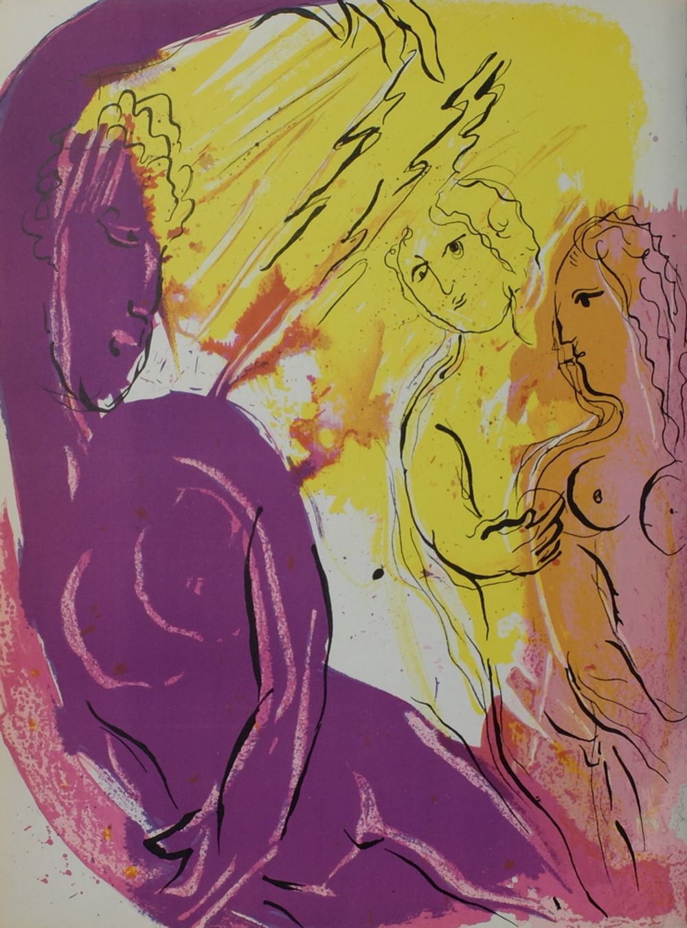 Bible - Ange du Paradis