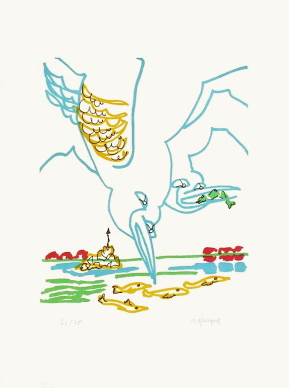 Bretagne - Les goélans