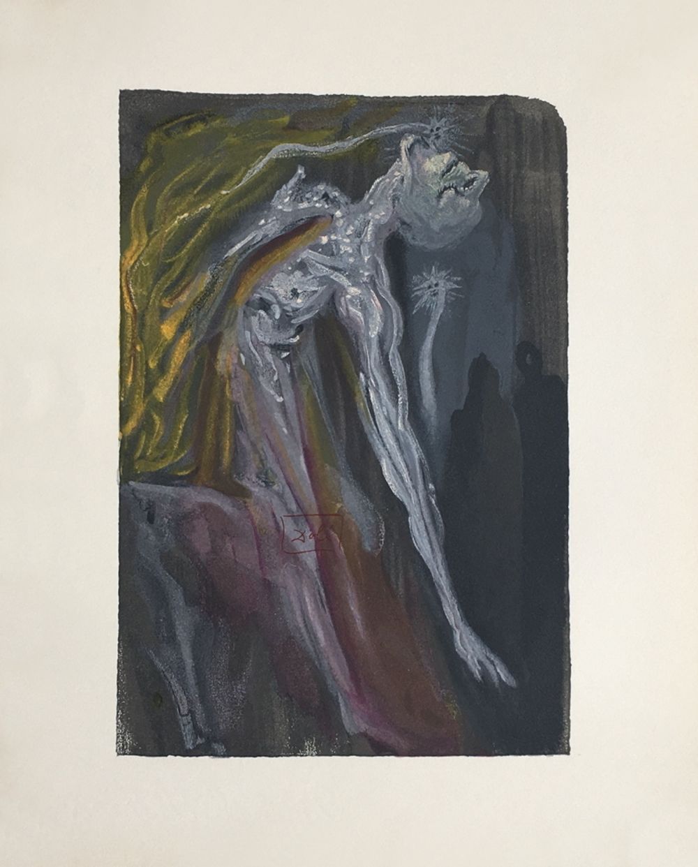 Divine Comédie Enfer 09 - Les Erynnies