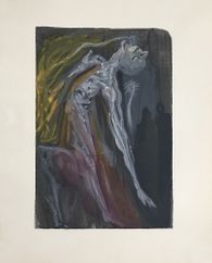 Divine Comédie Enfer 09 - Les Erynnies