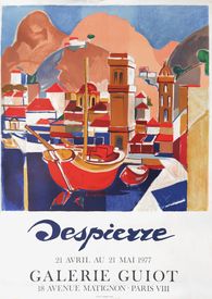 Expo 77 - Galerie Guiot