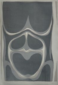 Expo 68 - Musée National d'Art Moderne - Affiche avant la lettre