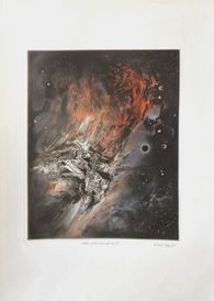 Improvisation sur une chûte