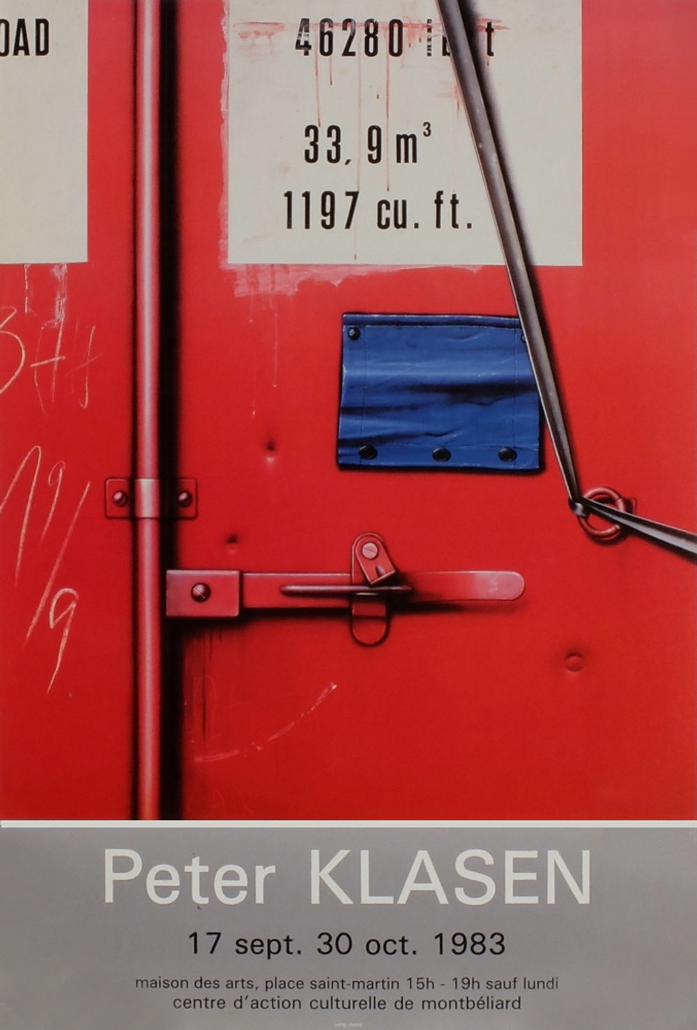 Expo 83 - Montbéliard