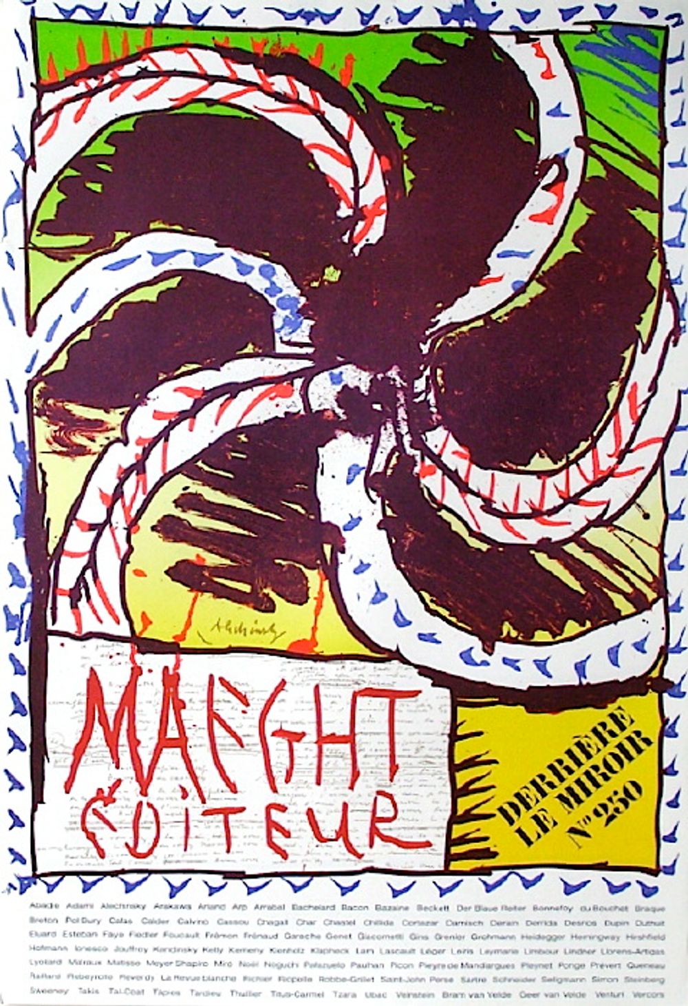 Expo 093 - Maeght Editeur