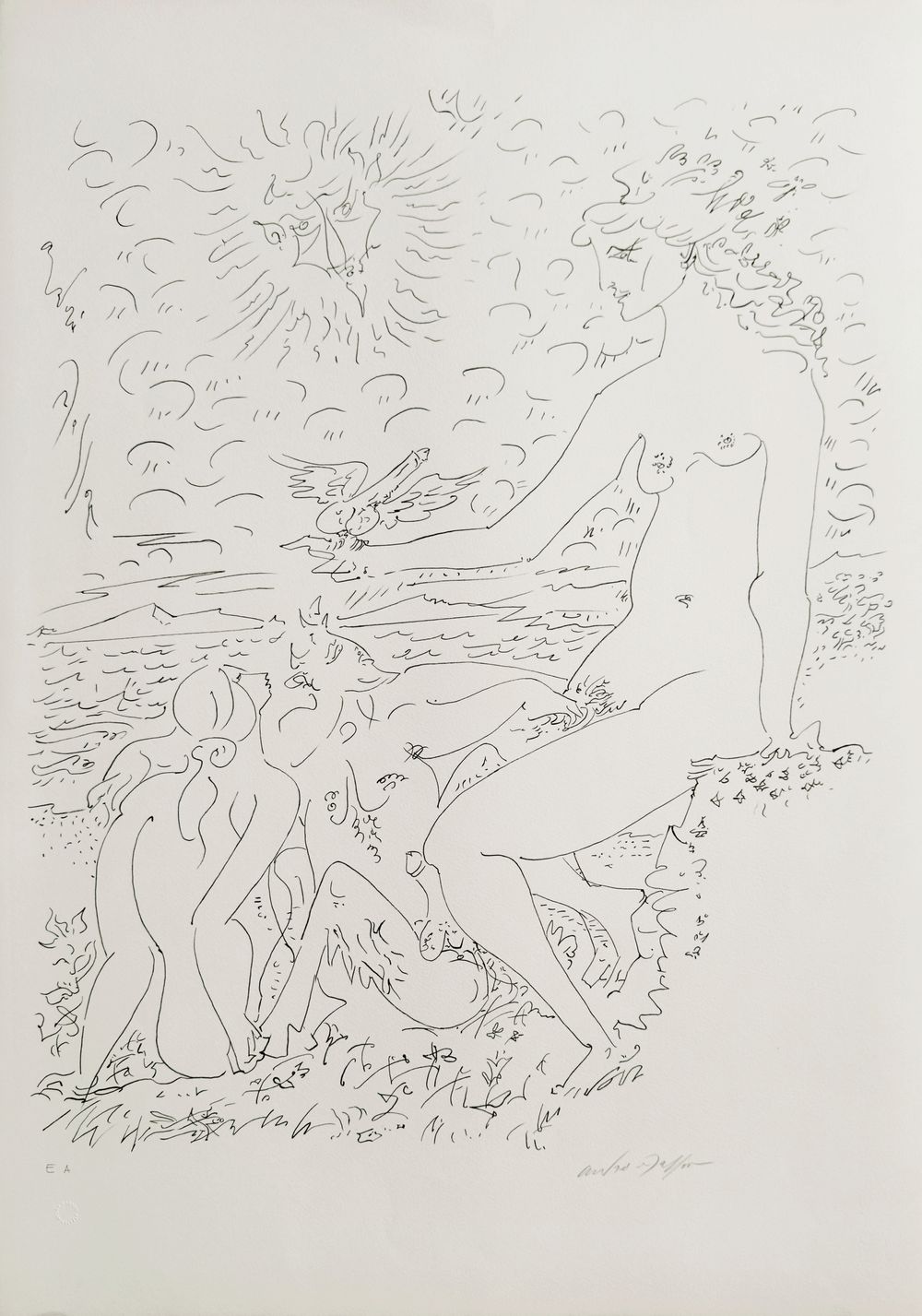 Terre érotique VI