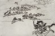 Chasse à l'antilope I