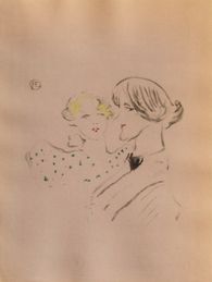 Dessins : Les deux soeurs légendaires