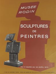 Expo 73 - Sculptures de peintres