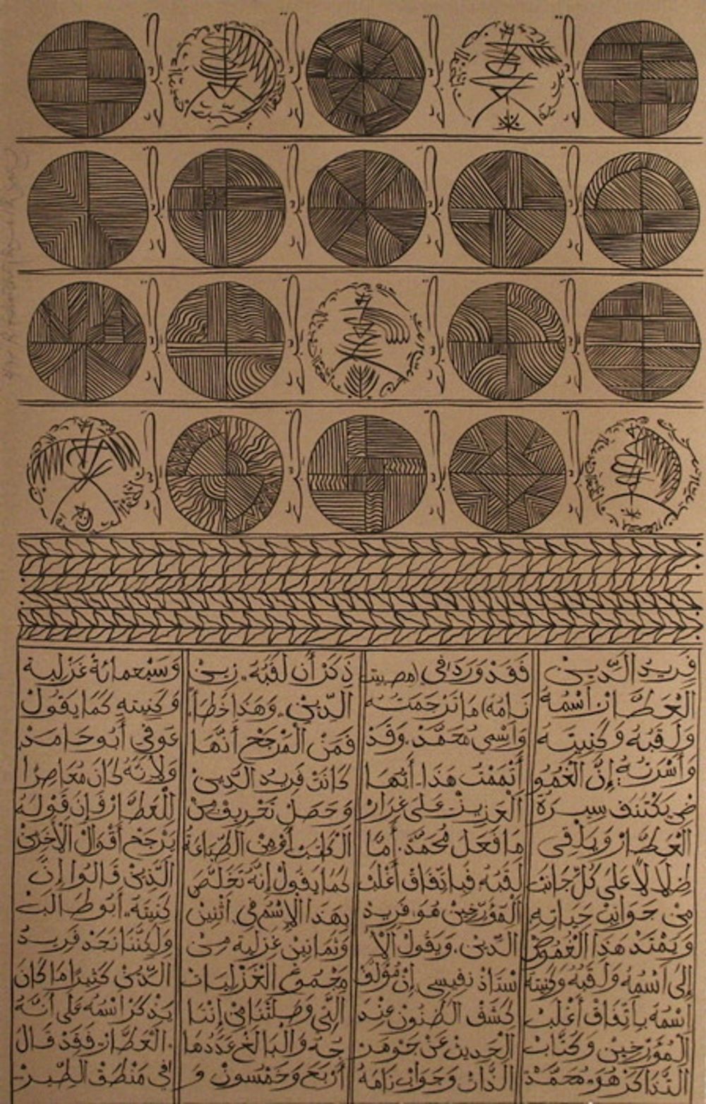 Hommage à Farid Ed-dine Attar IV