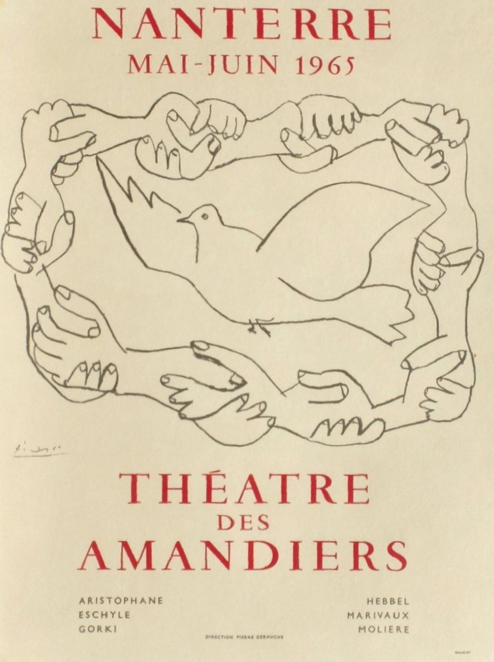 Expo 65 - Théâtre des Amandiers Nanterre