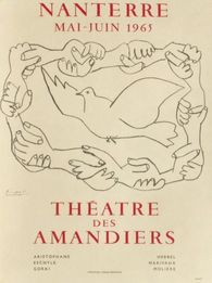 Expo 65 - Théâtre des Amandiers Nanterre