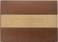 Predelles - 6 gravures signées - Texte de Roberto Sanesi