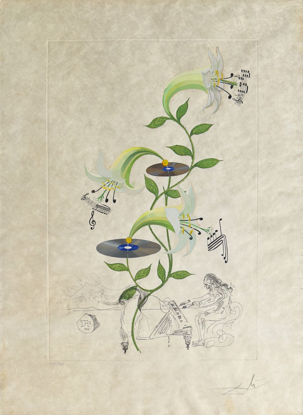Flordali - Lys