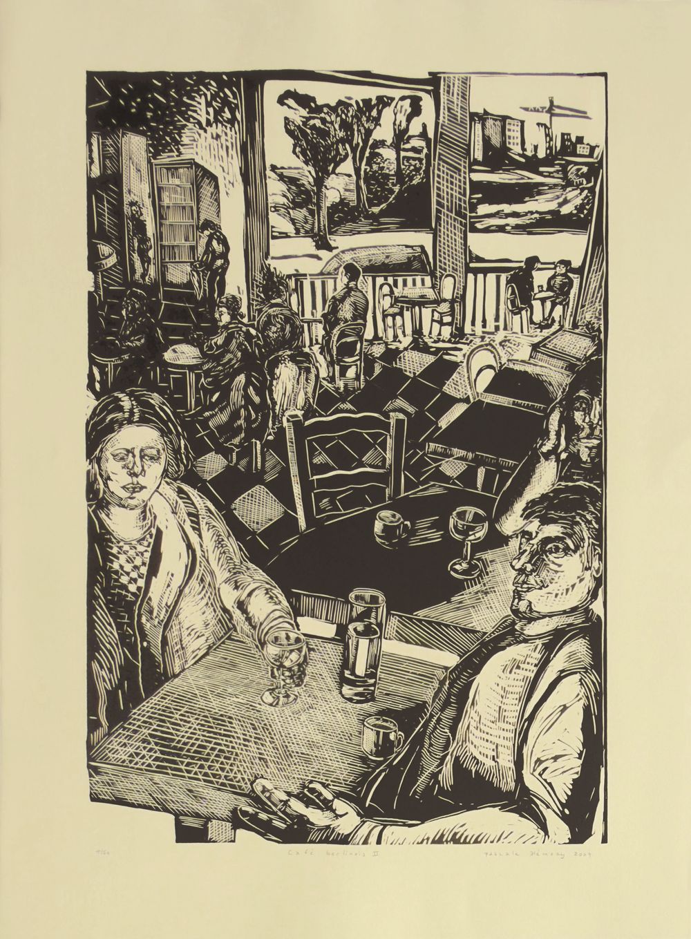 Café berlinois II