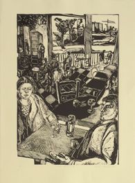 Café berlinois II