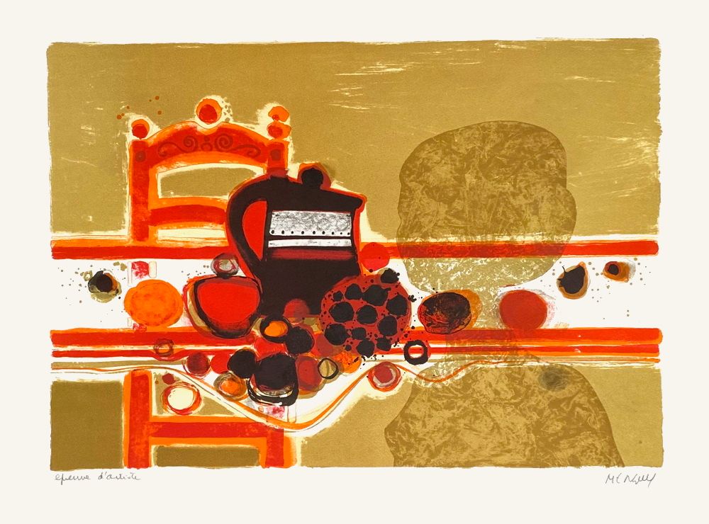 1971 - Présence