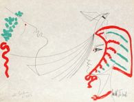 L'âge du verseau : profils vert et rouge