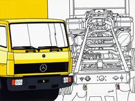 Mercedes Trucks I
