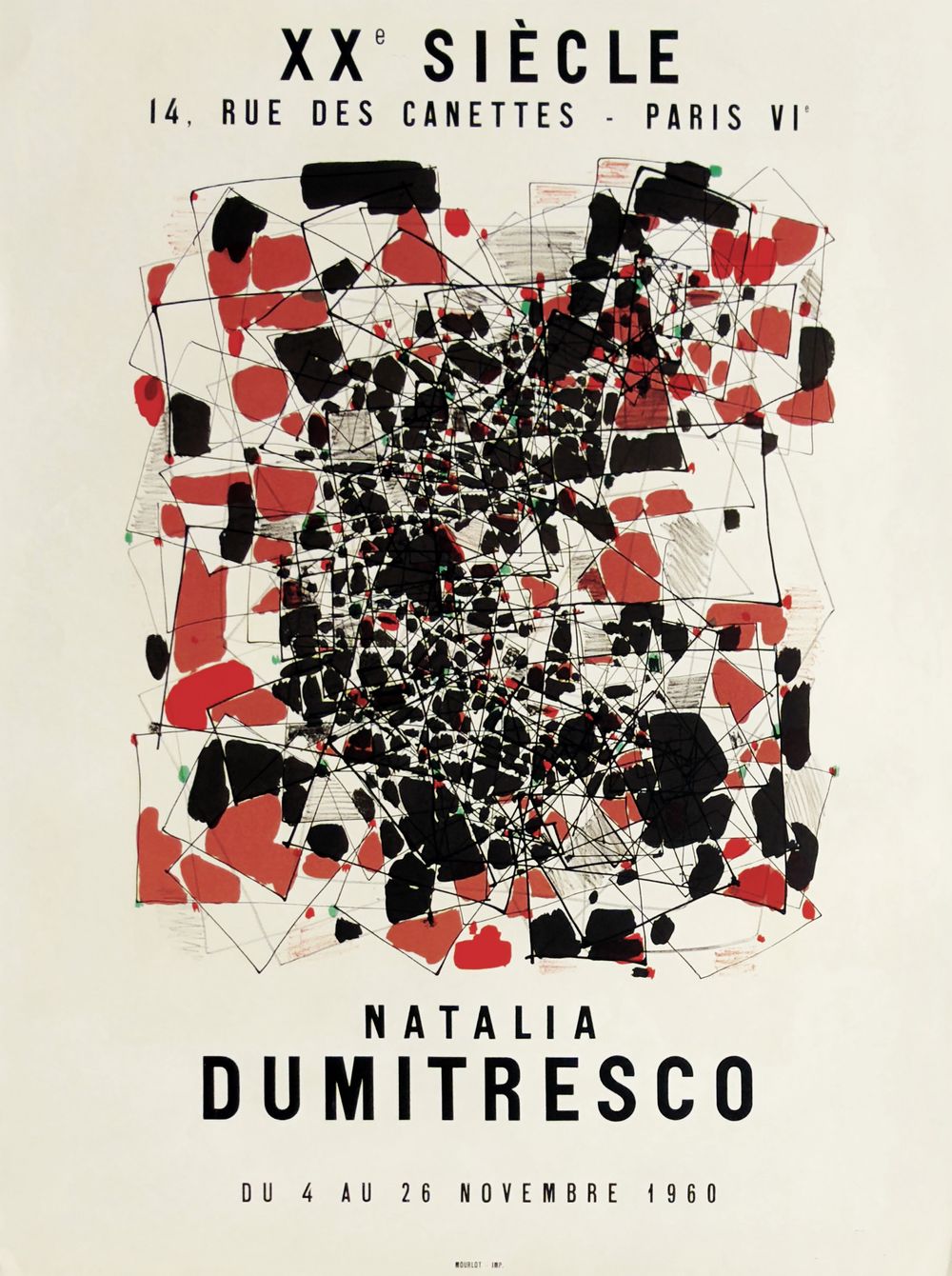 Expo 60 - XXème Siècle