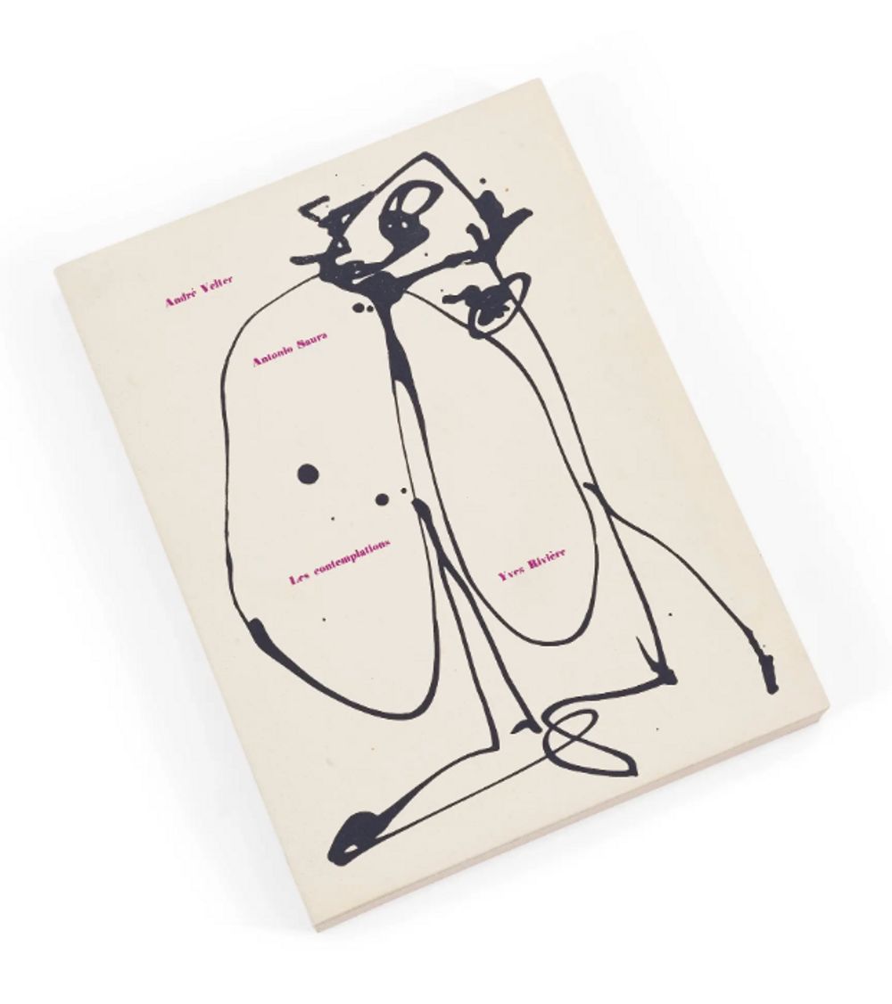 Les Contemplations (9 gravures signées