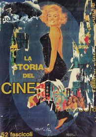 La storia del Cinema - Marilyn Monroe