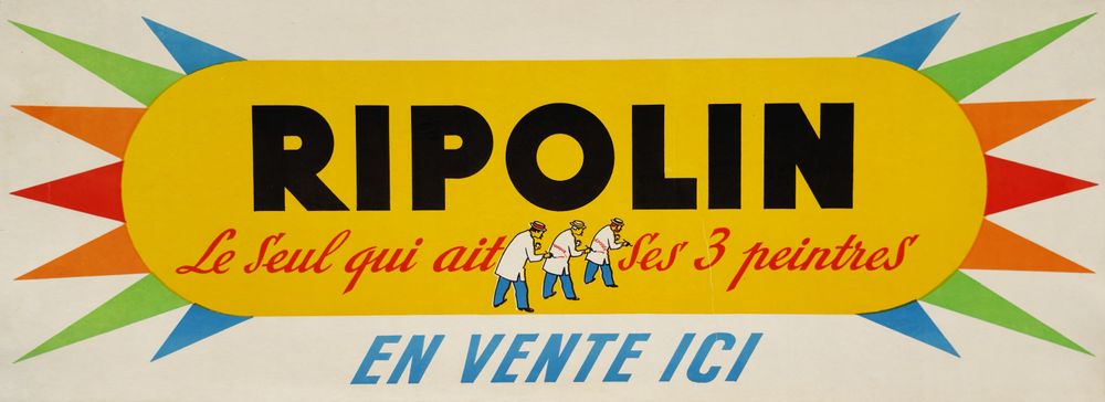 Ripolin d'après Eugène Vavasseur