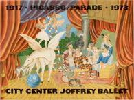 Expo 73 - City Center Joffrey Ballet