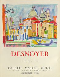 Expo 63 - Galerie Marcel Guiot