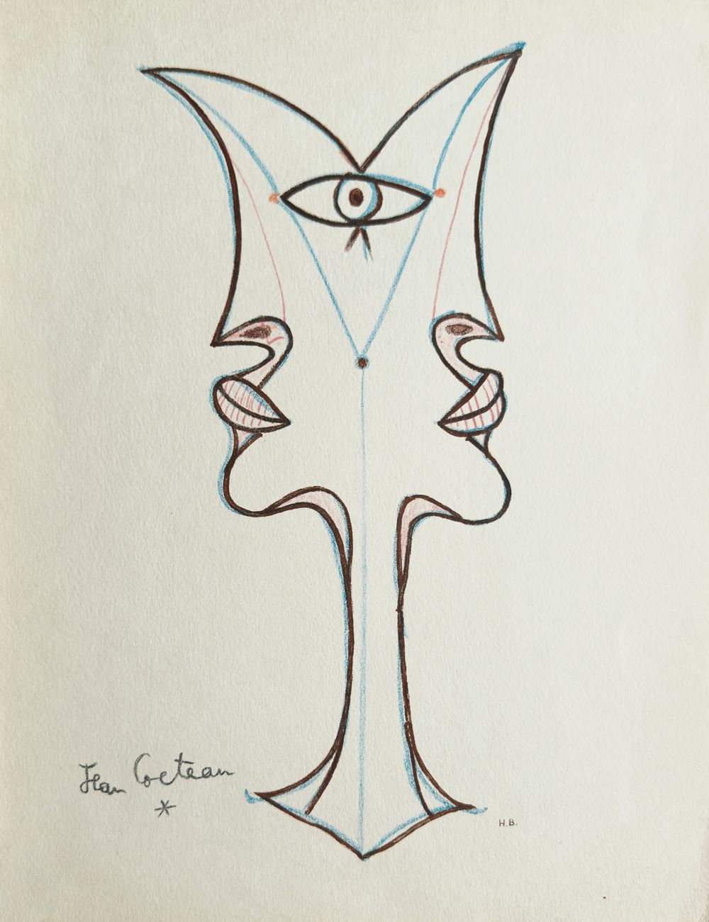 Montagnes marines - Profil double