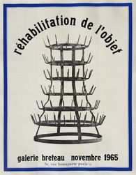 Expo 65 - Glarie Breteau - Réhabilitation de l'objet