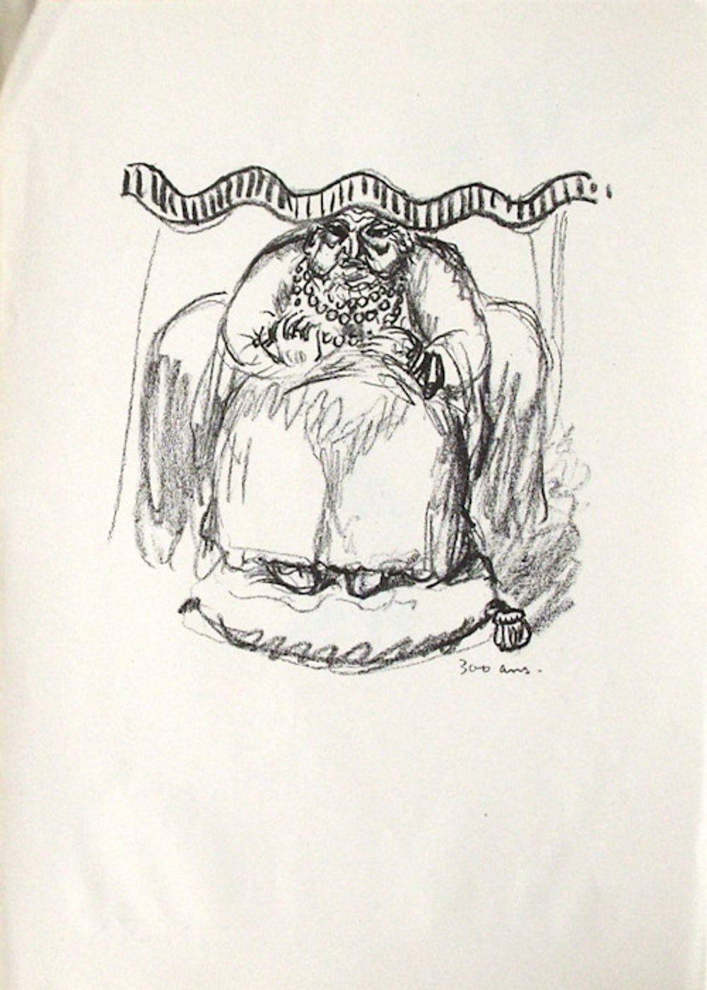 La Princesse de Babylone 22 (Suite NB)