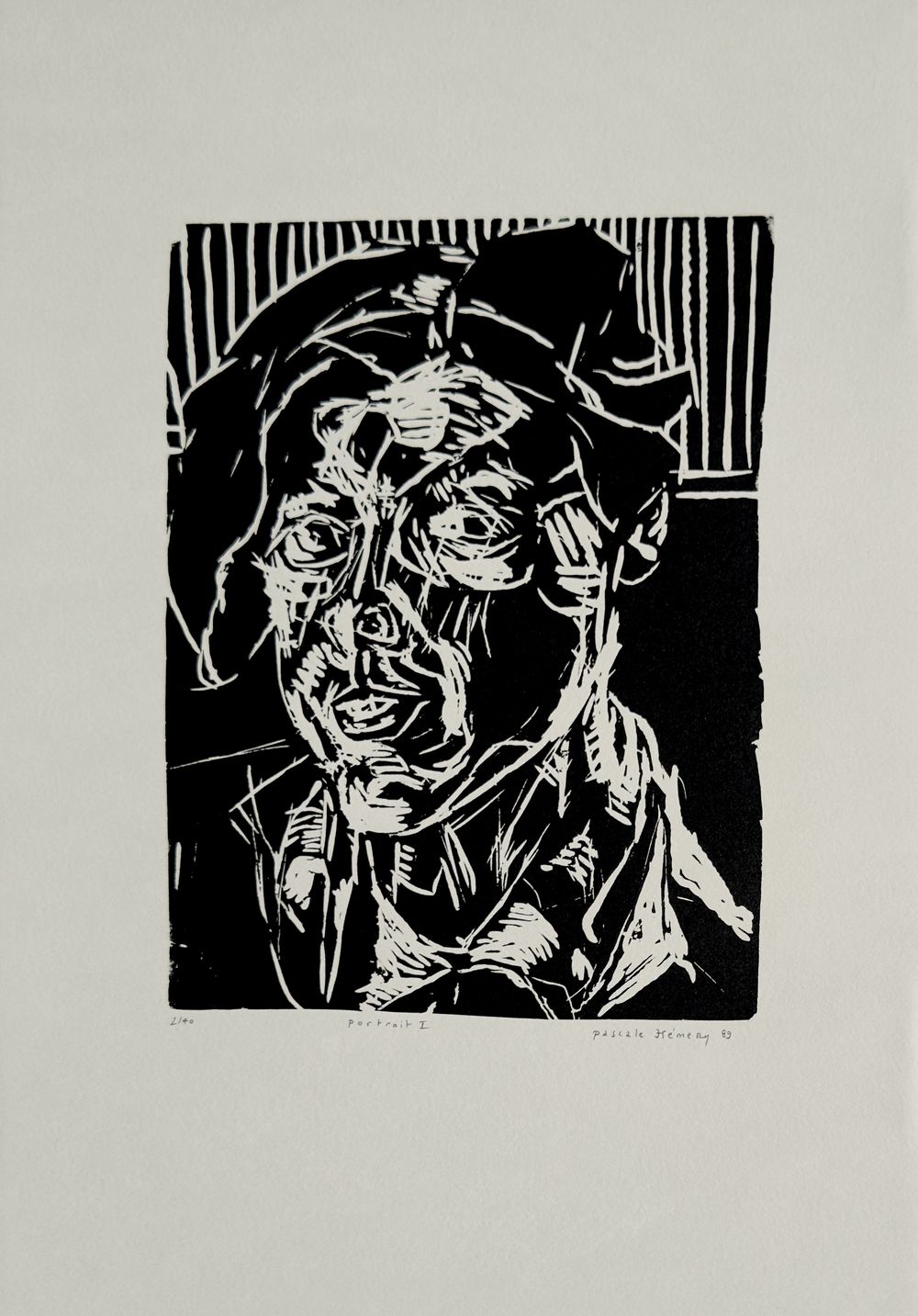 Portrait I
