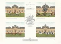 Les Grandes Ecuries de Chantilly