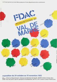 FDAC Val de Marne 1983