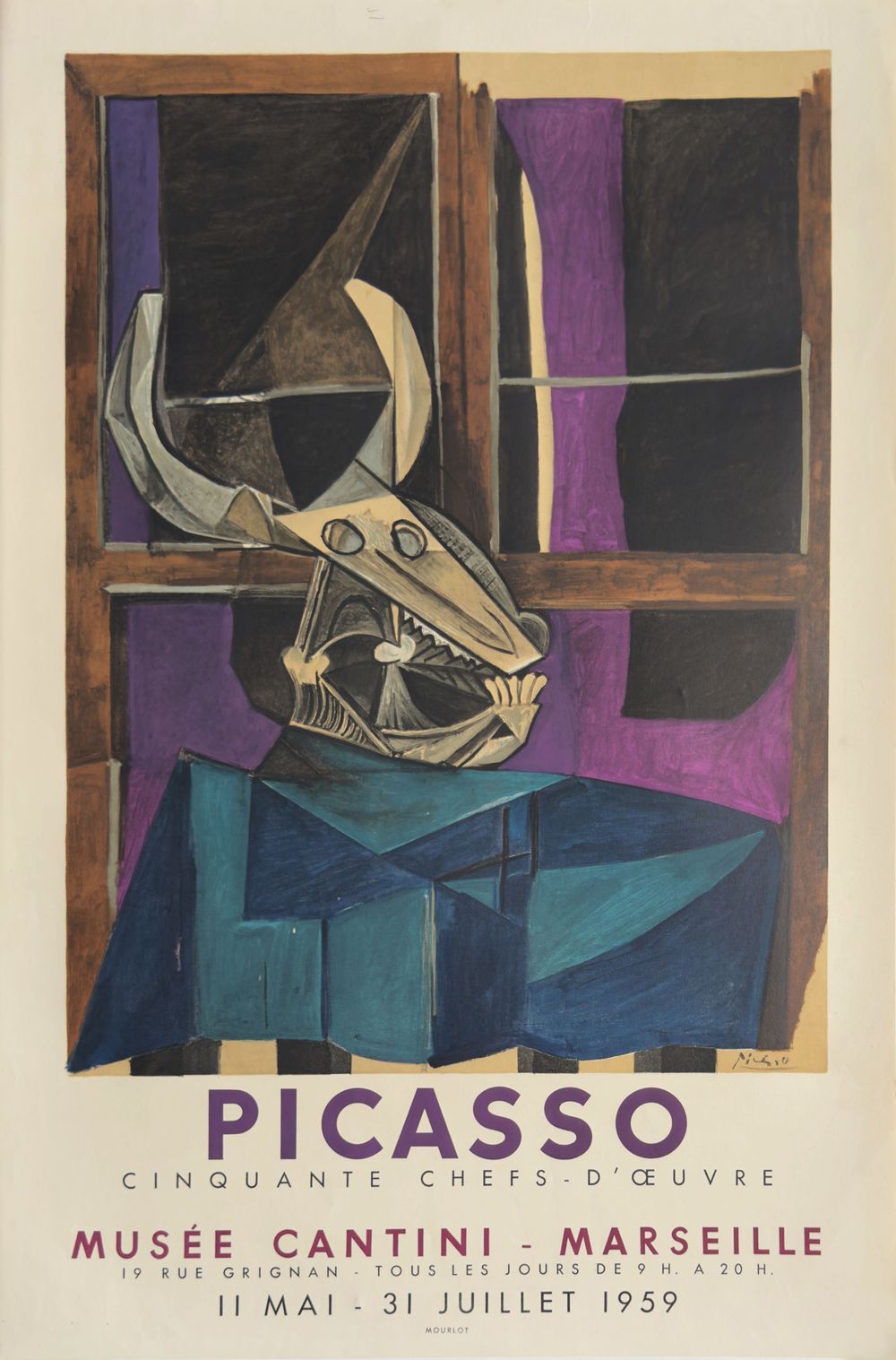 Expo 59 - Musée Cantini