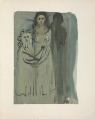 Divine Comédie Purgatoire 16 - Dans la fumée des Coléreux