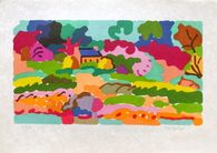 Bretagne - Ferme aux bords du Trieux