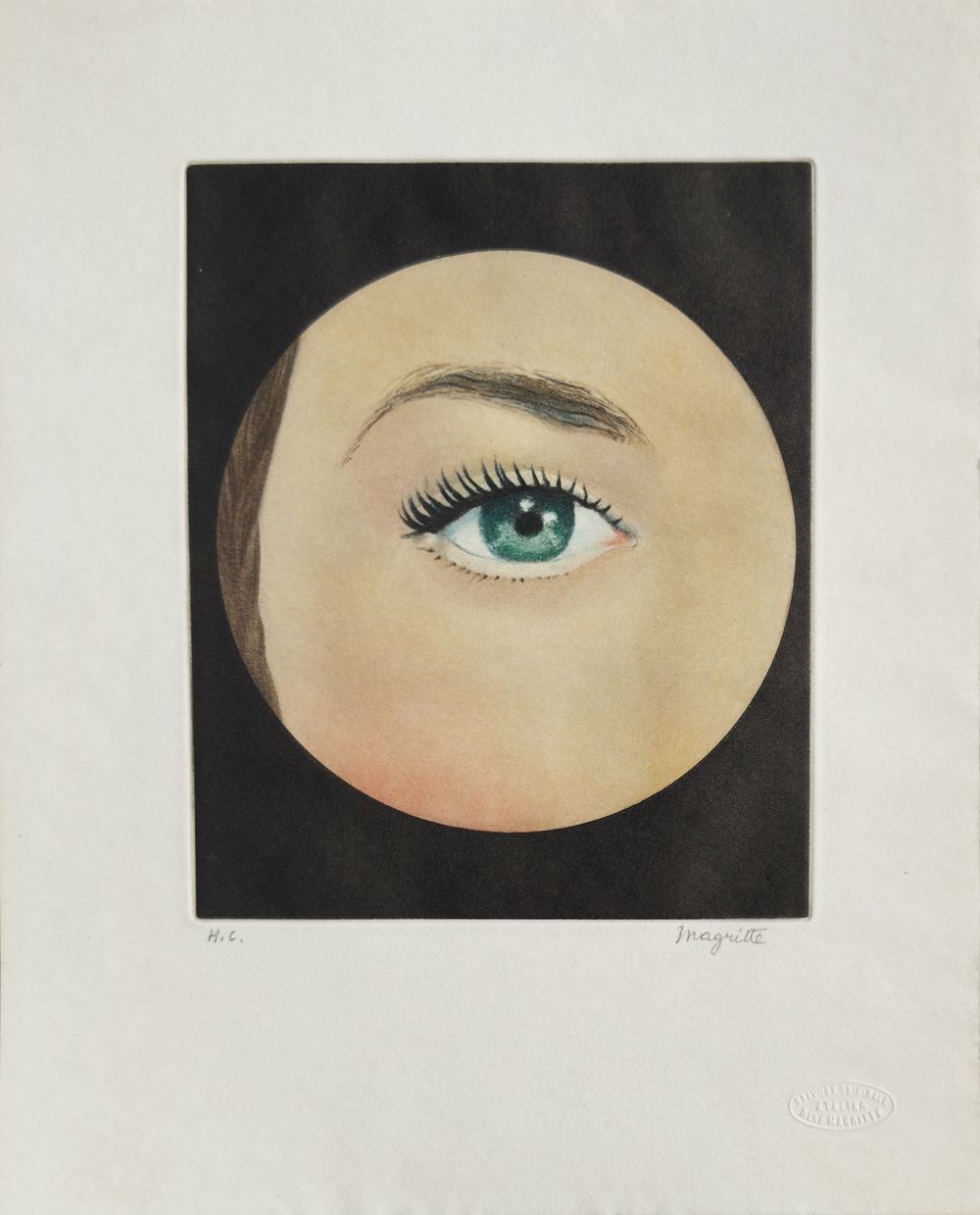 L'oeil
