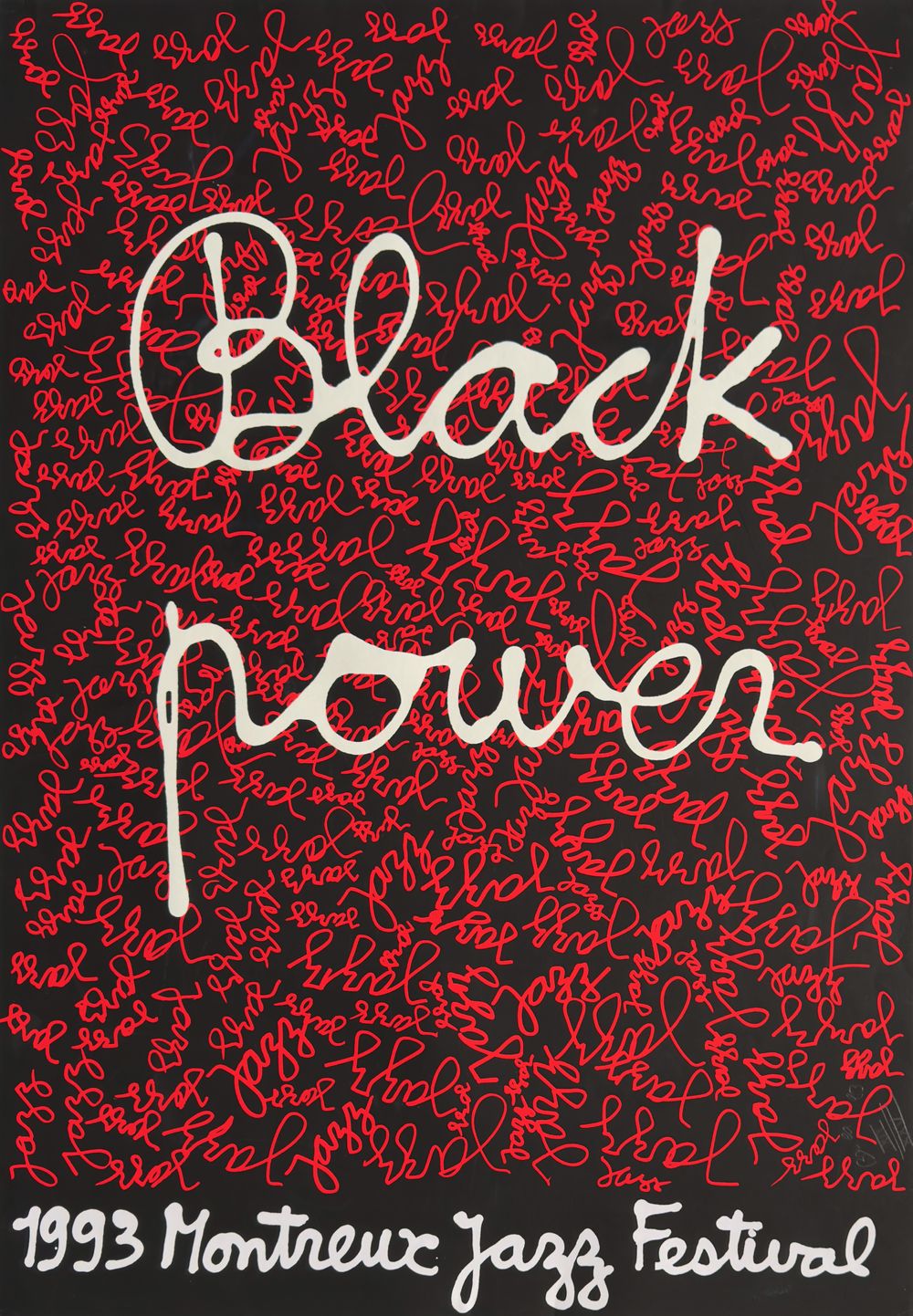 Black Power - Montreux Jazz Festival