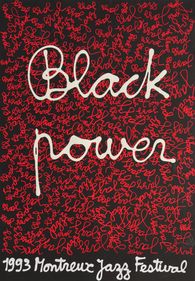 Black Power - Montreux Jazz Festival