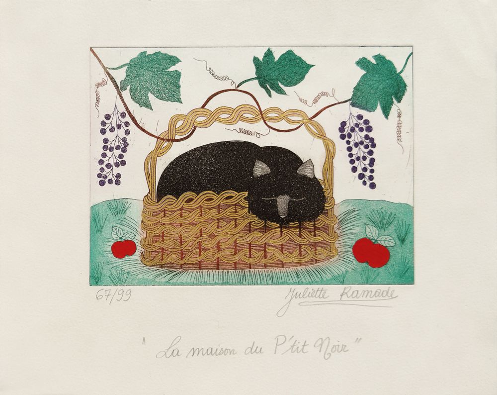 La maison du P'tit Noir