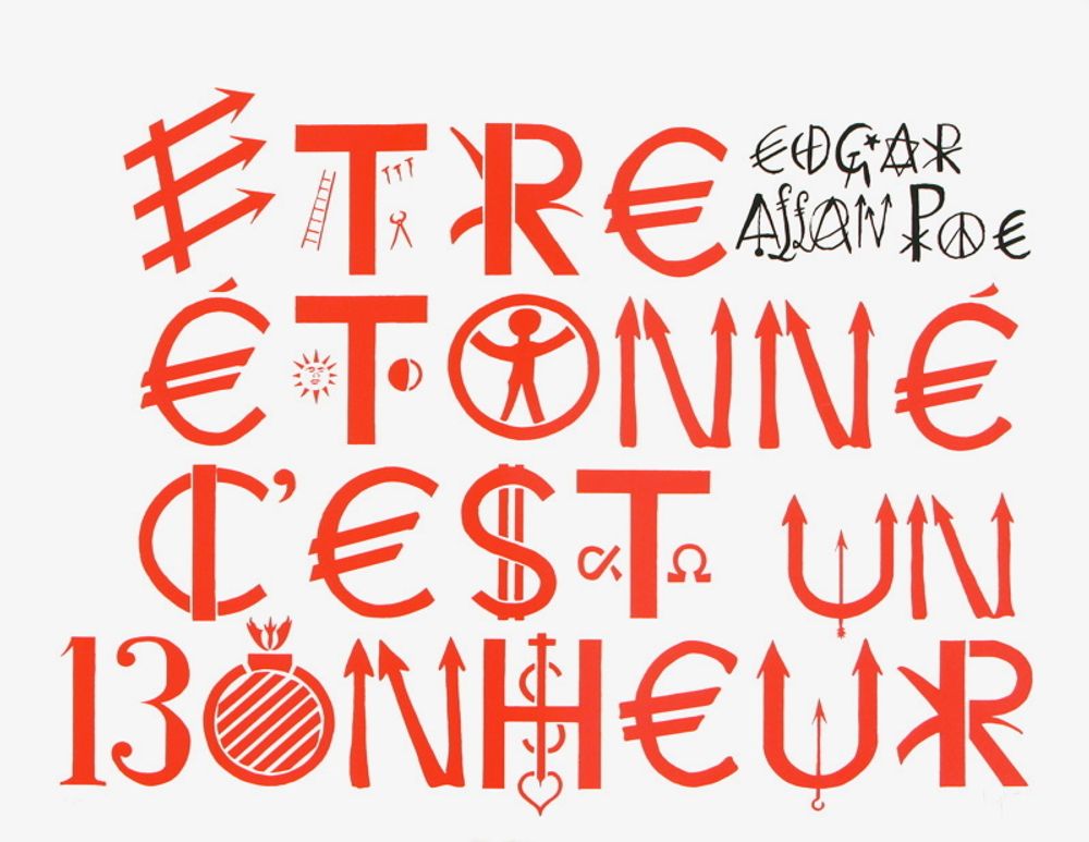 Etre étonné