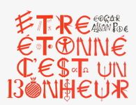 Etre étonné