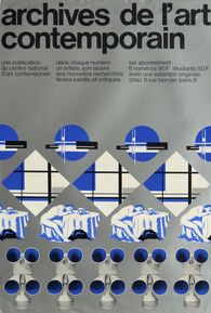 Archives de l'Art Contemporain