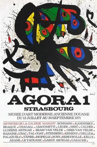 Expo 71 - Agora I - Musée de Strasbourg
