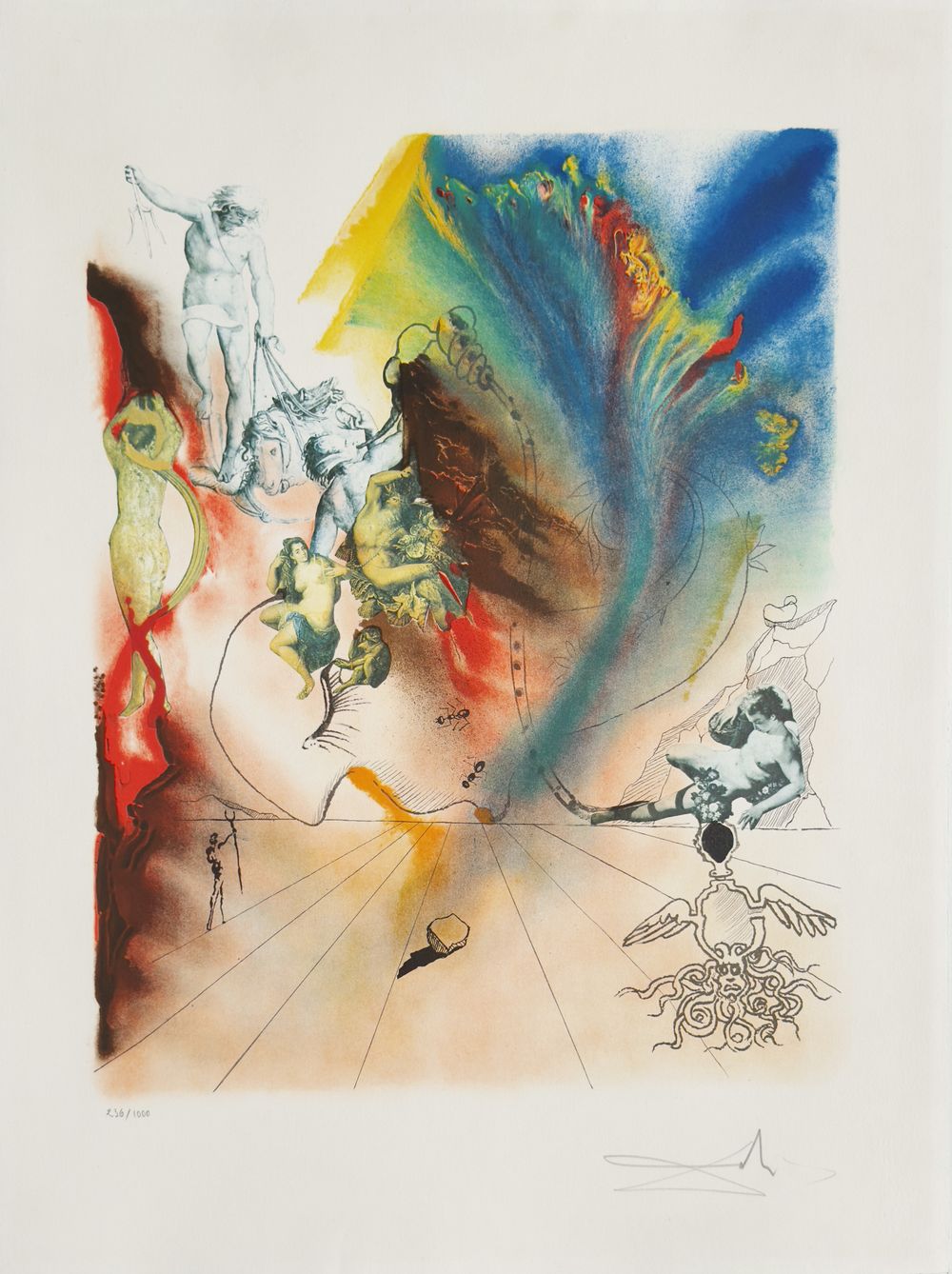 Four drams of Paradise - Romantic