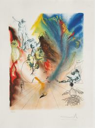 Four drams of Paradise - Romantic