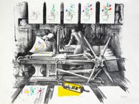 Hommage à Pablo Picasso